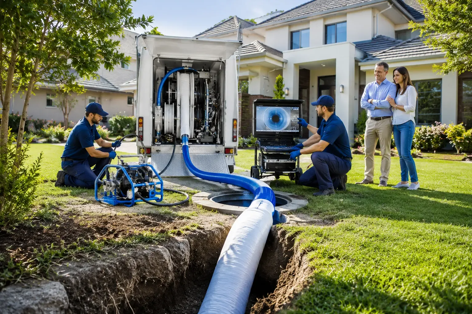 Local Pipe Relining services in Woodruff, WI