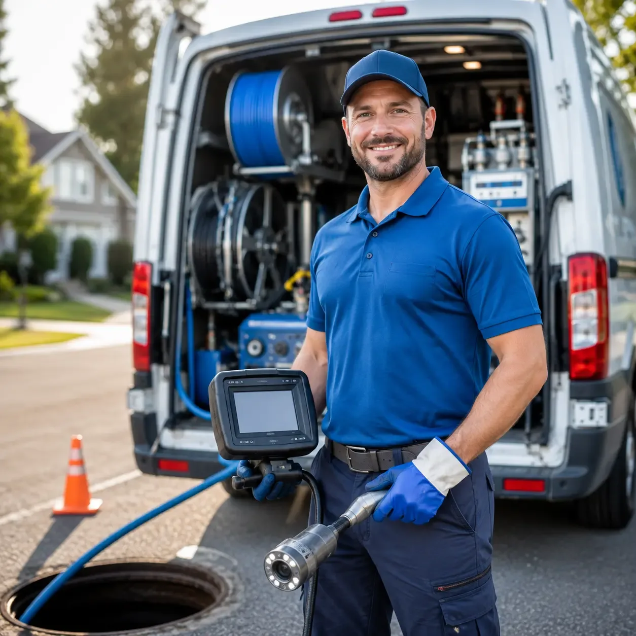 Local Pipe Relining specialists in Woodruff, WI