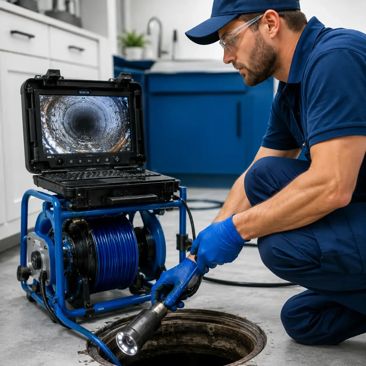 Pipe Relining professionals serving Woodruff, WI